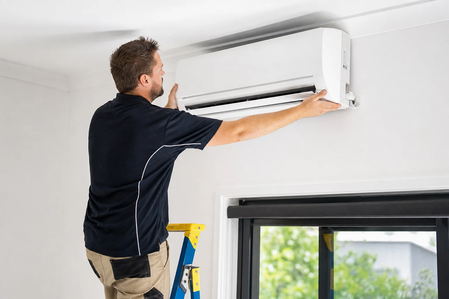 Air Conditioning Google Ads case study, Skyco Trades