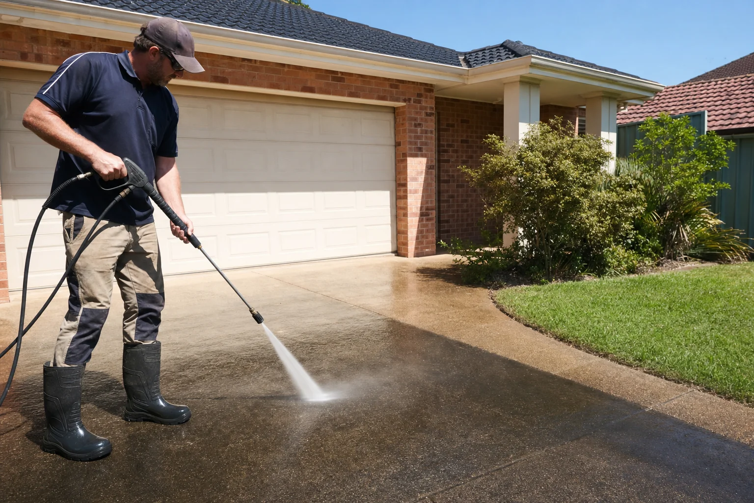 Exterior Cleaning Google Ads case study, Superior Exterior Cleaning