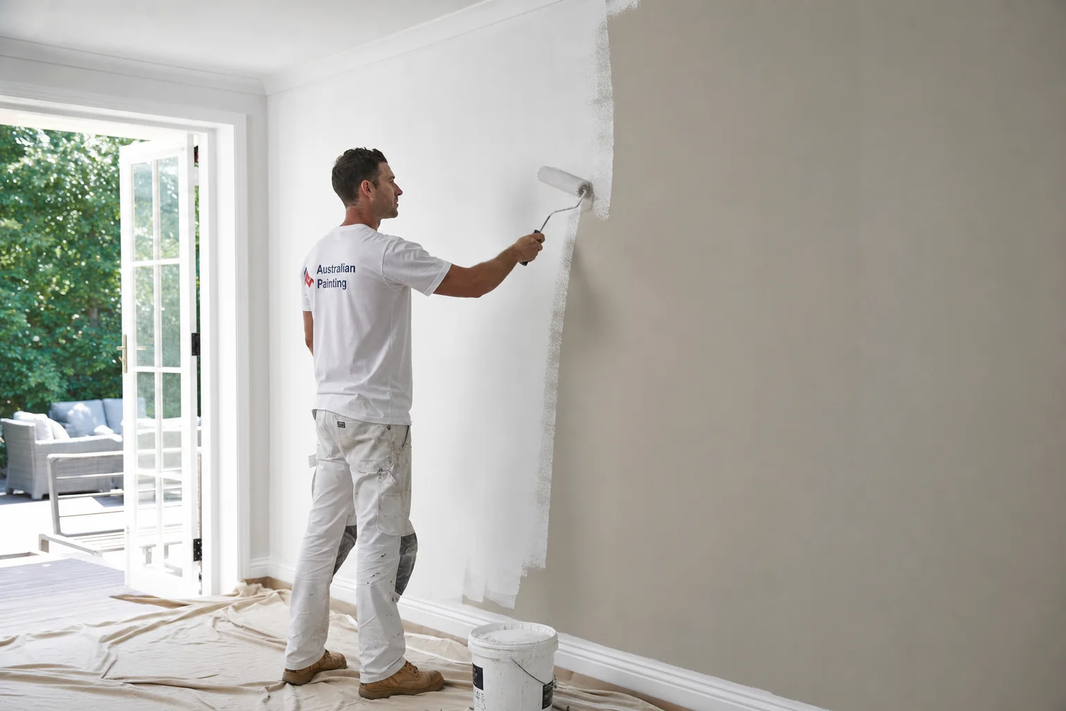 Painters Google Ads case study, Everlasting Painting