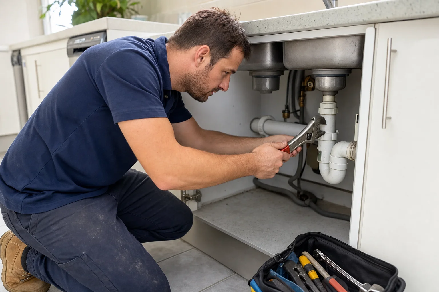 Plumbers Google Ads case study, Coffison Plumbing